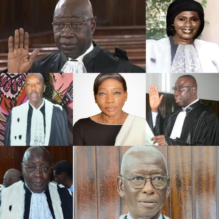 Lettre ouverte au Conseil constitutionnel du Sénégal par Sidy Alpha NDIAYE, Professeur agrégé de droit public Université Cheikh Anta DIOP de Dakar