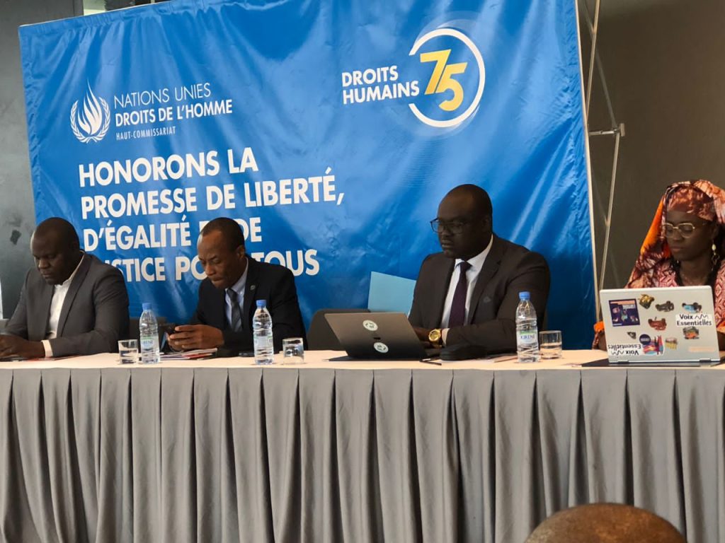 Abus sur les interdictions des manifestations au Sénégal: Le président du CSDH, Maître Pape Sène rappelle le rôle du juge administratif
