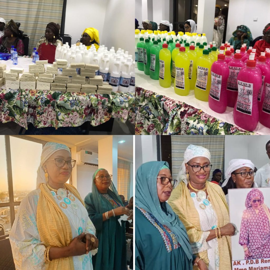 Kaolack : 112 femmes de 38 groupements formées en transformation des produits locaux 