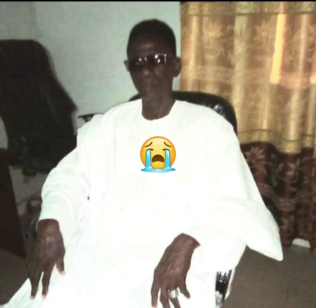 ( Photos) – Kaolack: Sibassor en deuil, Djiby Kalidou Niang n’est plus.