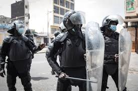 Arrestations et répression: Le Sénégal au banc des accusés selon le rapport Civicus