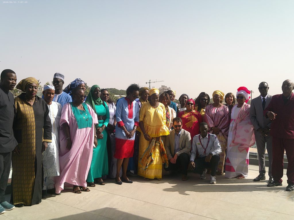 Participation des femmes en politique en Afrique de l’Ouest et du Sahel: Le système des Nations Unies se penche sur l’appui des femmes candidates dans les processus électoraux.