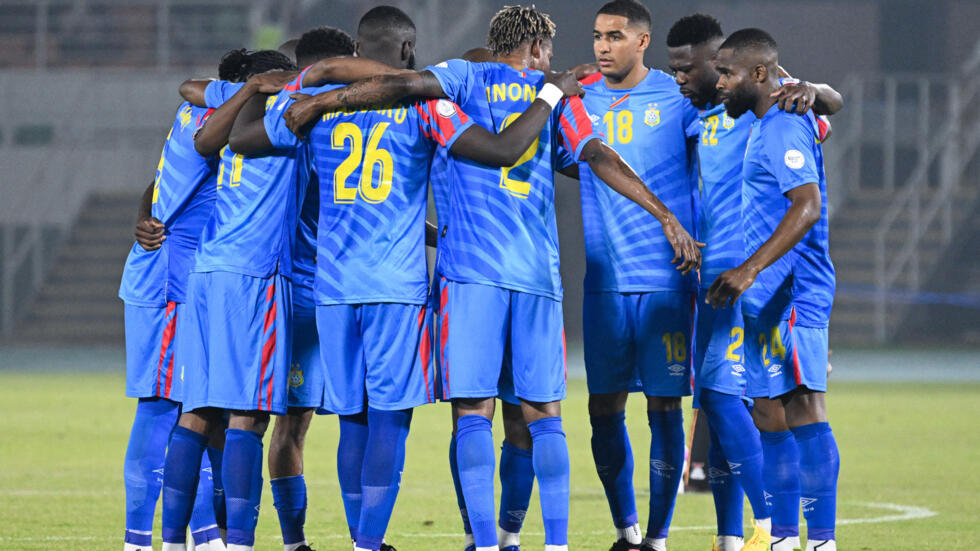 1/8 de finale: La Guinée et la RDC rejoignent le Nigeria et l’Angola en quarts de finale