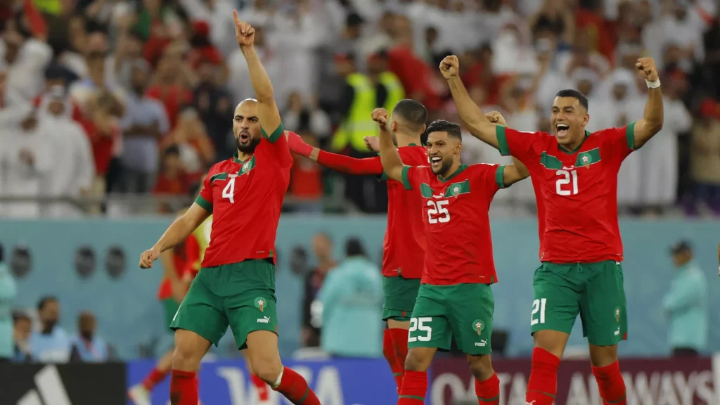CAN/ Groupe F: Le Maroc bat facilement la Tanzanie (3-0)