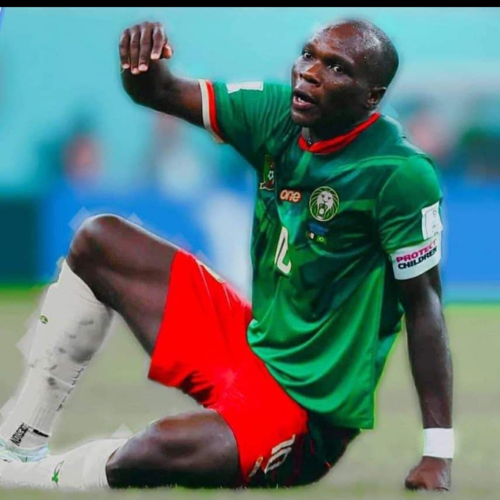 Urgent: Le Cameroun perd sa star Vincent Aboubacar, forfait pour la CAN!