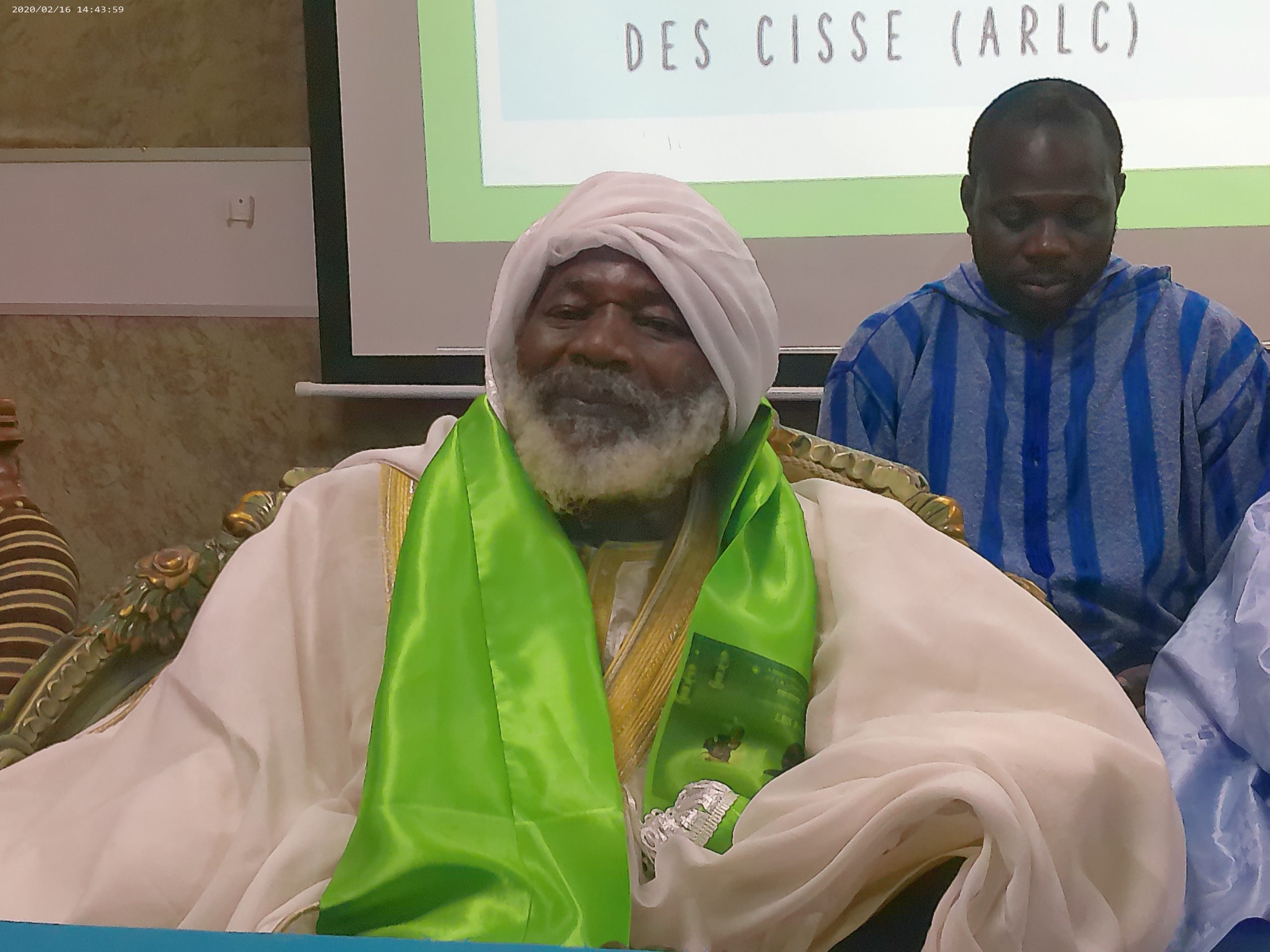 El Hadj Ibrahima Cissé dit Fa Cissé 