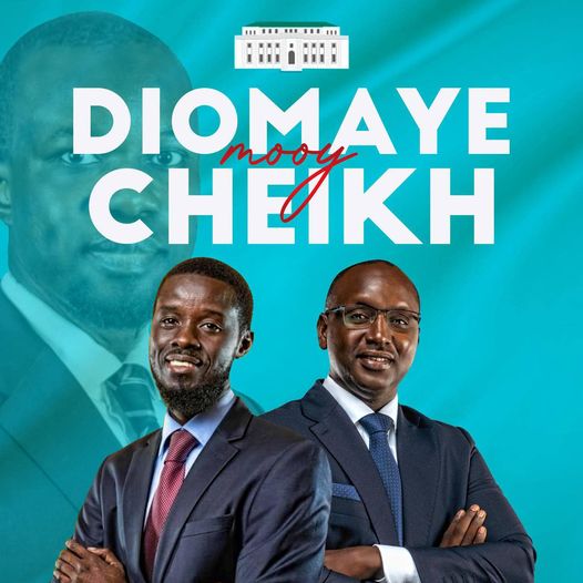 Présidentielle de février 2024: Dr Cheikh Tidiane Dieye renonce sa candidature et soutient Bassirou Diomaye Faye