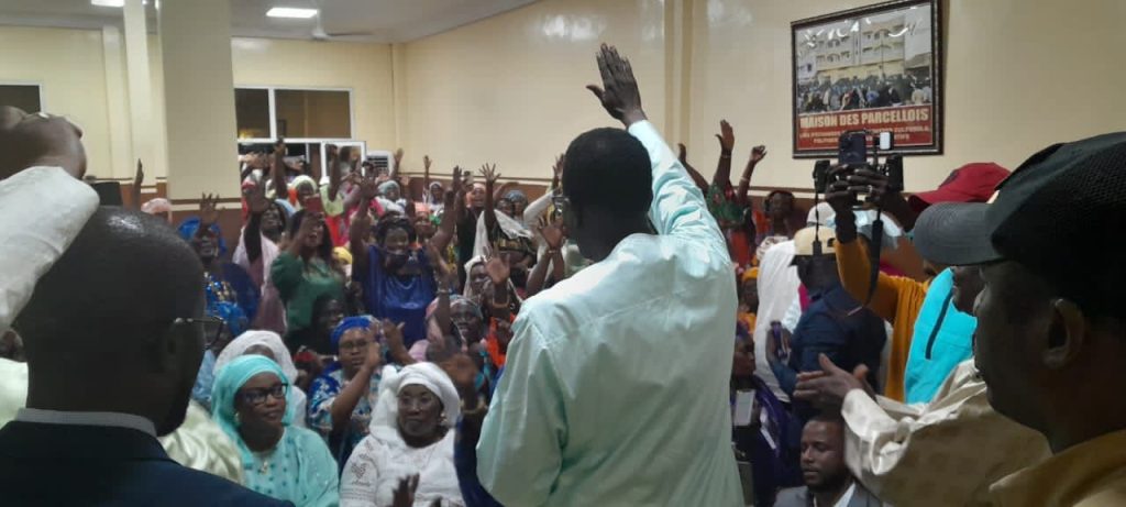 Validation de la candidature de Amadou Bâ: Bby Parcelles Assainies installe son comité électoral