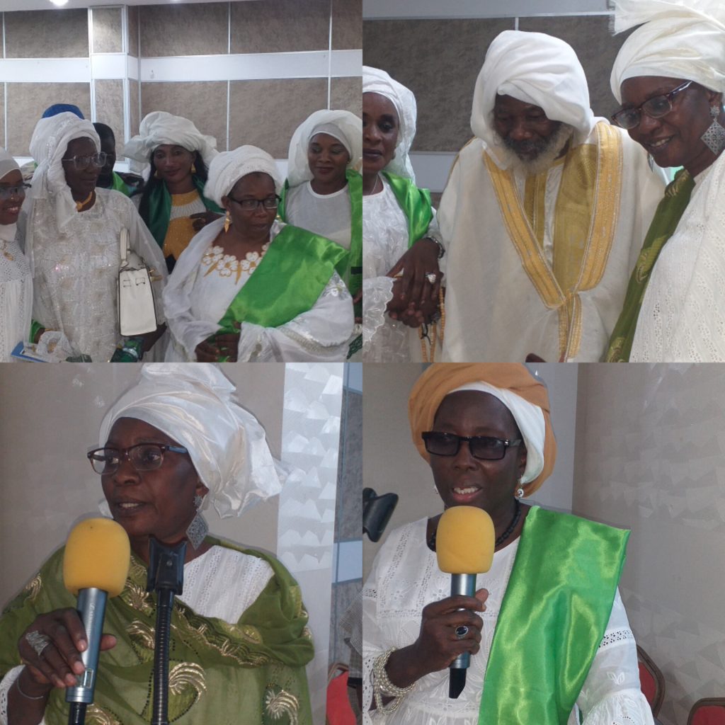 Après la première édition de leur conférence religieuse à Dakar: Les femmes de l’ARLC donnent le ton pour le forum de la Guinée