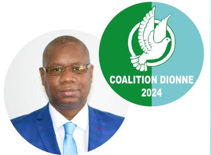 Présidentielle 2024: Dionne 2024 choisit Mohamed Moustapha Diagne directeur de campagne