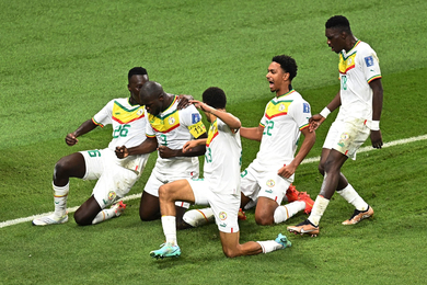 3ème journée de la CAN: Les Lions du Sénégal dominent la Guinée (2-0)