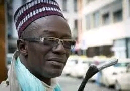 Moussa Sène Absa: écrivain scénariste et producteur réalisateur a fait son choix, Bachirou Diomay Faye