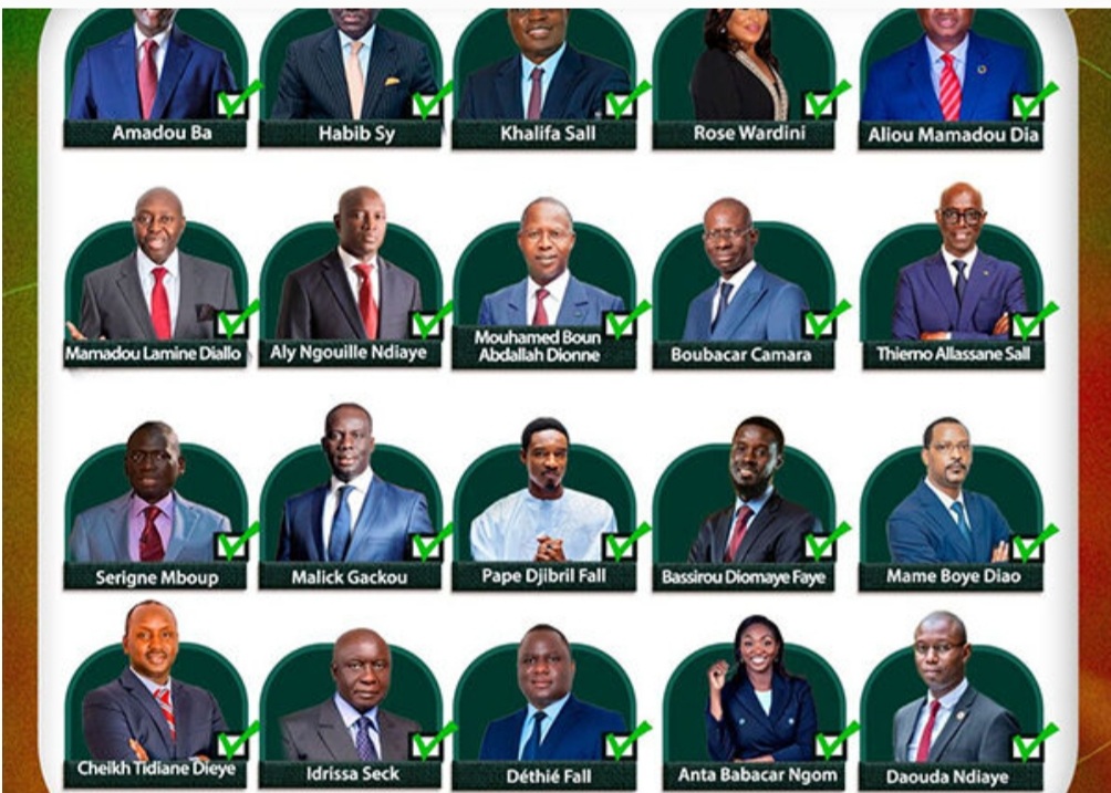 Incertitudes sur la tenue des élections: 16 candidats se dressent contre le sabotage en cours de l’élection