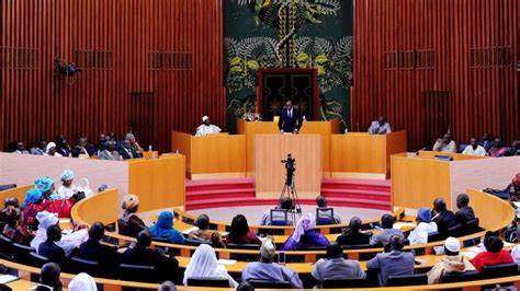 Assemblée nationale: Pds dépose une proposition de loi pour un report de 6 mois