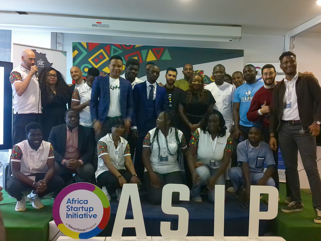 4ème cohorte de l’accélérateur Africa Startups Initiative Program (ASIP) à Dakar: les dix startups africains à l’assaut du marché sénégalais