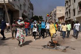 Répression violente des manifestations au Sénégal: Trois morts dénombrés et des blessés