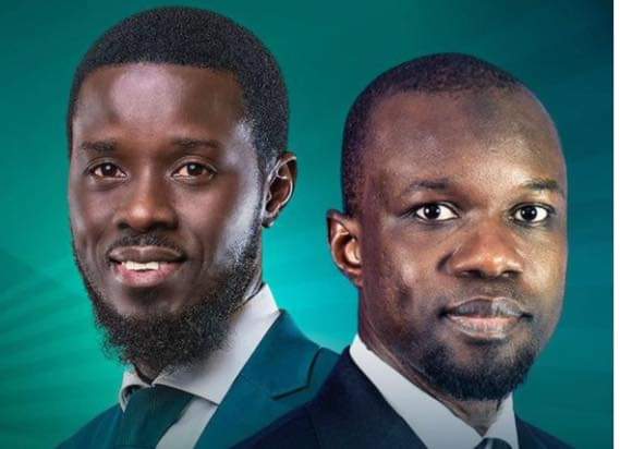 Urgent: Ousmane Sonko et Bassirou Diomaye Faye libres!