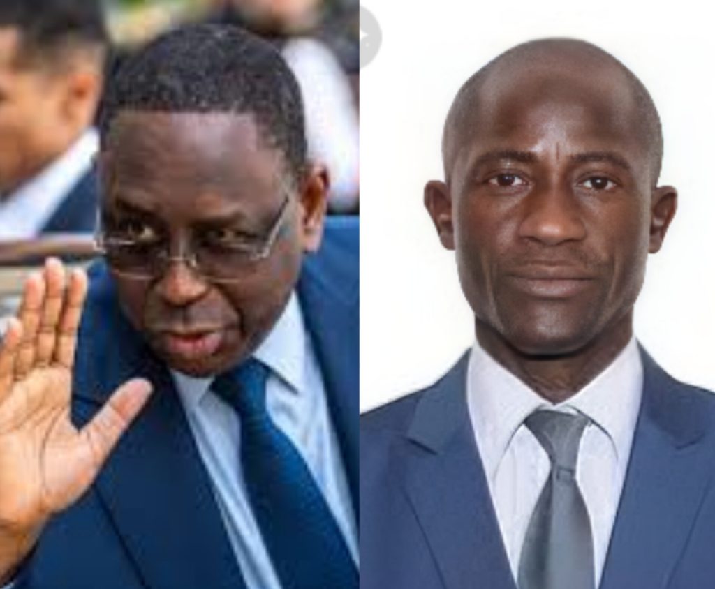 « Avec le Président Macky Sall, quand le Sénégal tousse, le reste du monde est grippé. » ( Par Inspecteur Cheikh Ndiaye Apr Grand Yoff)