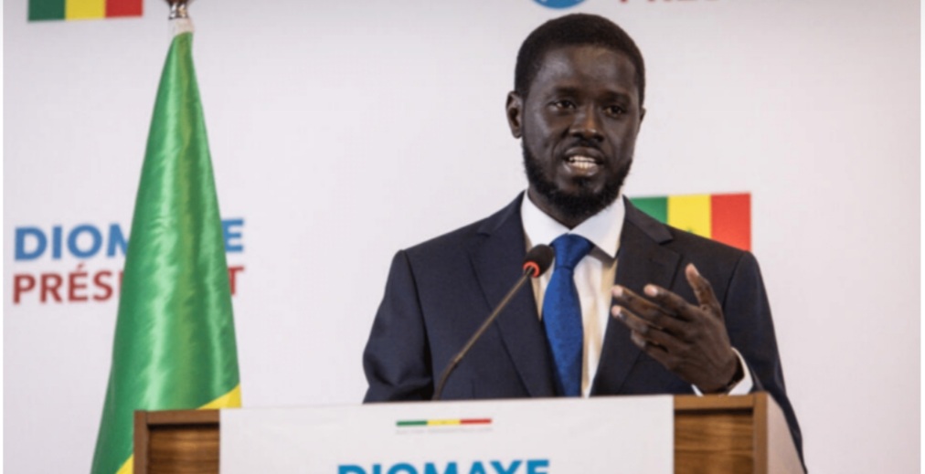 Pâques 2024: Le Président Diomaye Faye adresse un message à la communauté chrétienne