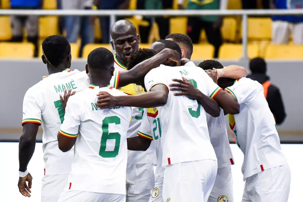 2ème match amical: Le Sénégal bat le Bénin par un but à zéro