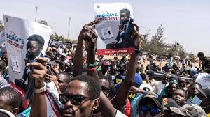 Campagne électorale: La Coalition Diomaye président fait l’attraction dans les rues deDakar