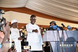 Dernière minute de campagne électorale: Amadou Bâ à la place de la Nation et Khalifa Sall à Yoff