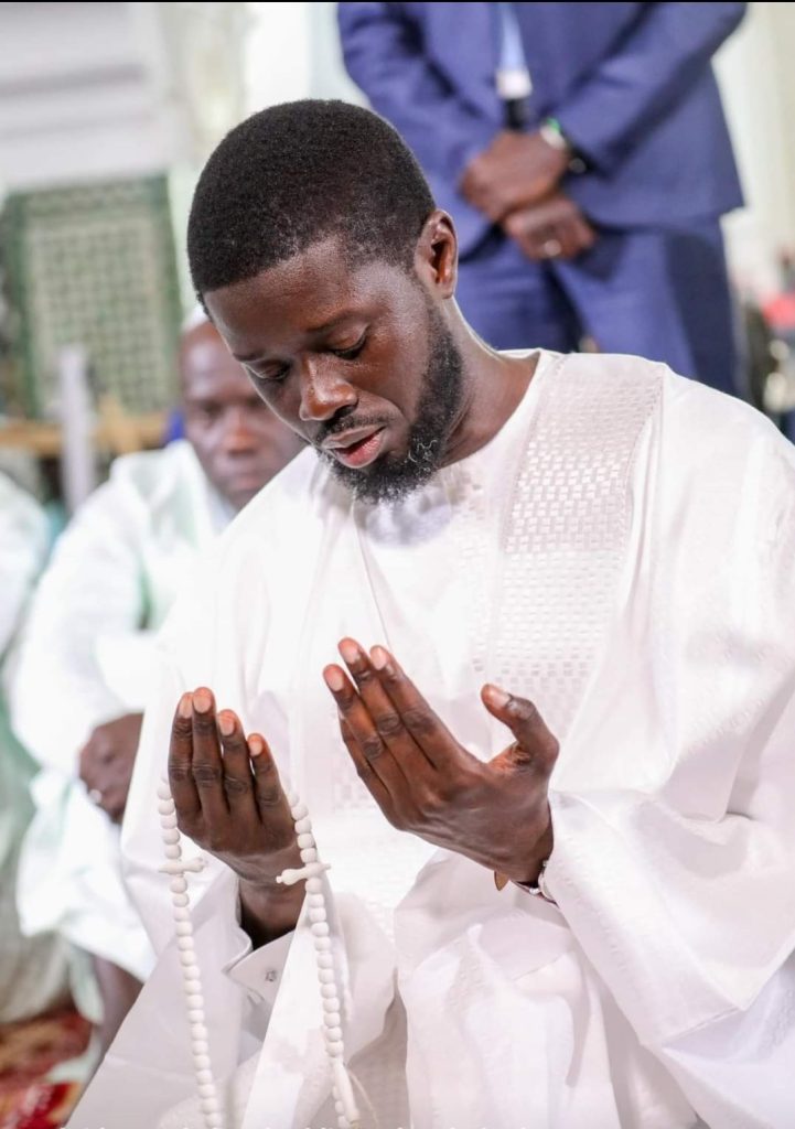 Ramadan 2024: Le Sénégal prie à l’unisson !