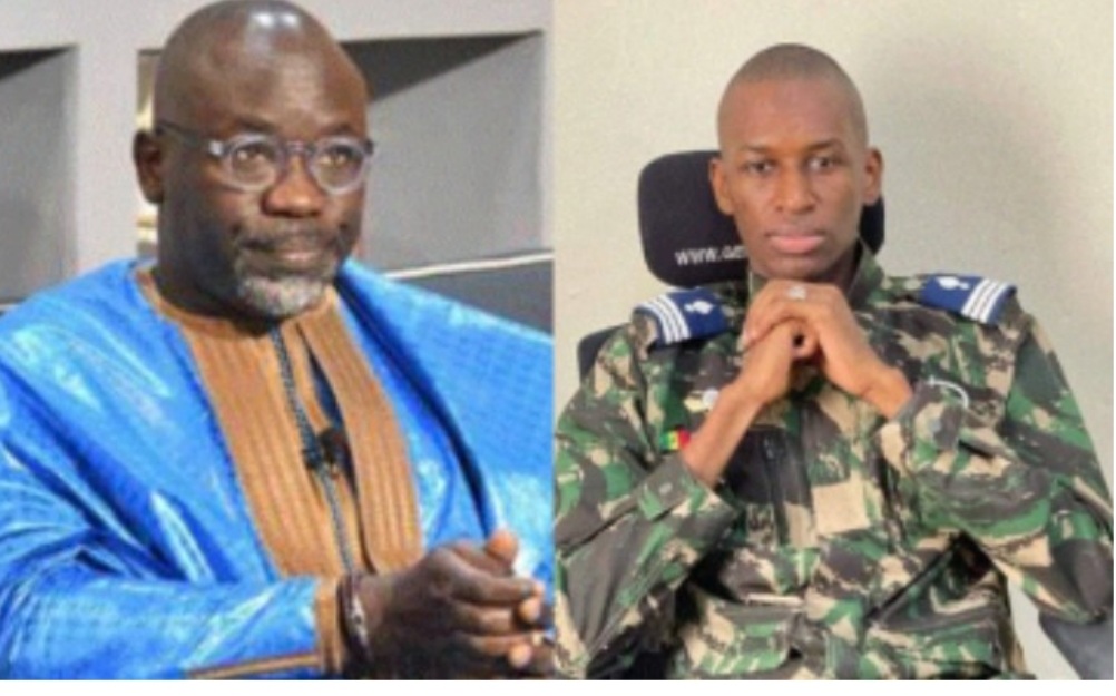 Plainte du capitaine Touré: Le procureur requiert l’application de la loi contre Cheikh Yerim