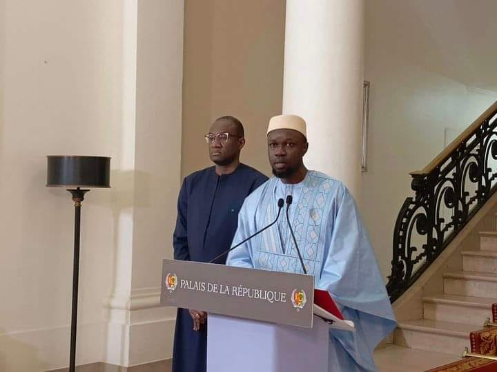 Sénégal : Le Premier ministre Ousmane Sonko présente son gouvernement « de rupture »