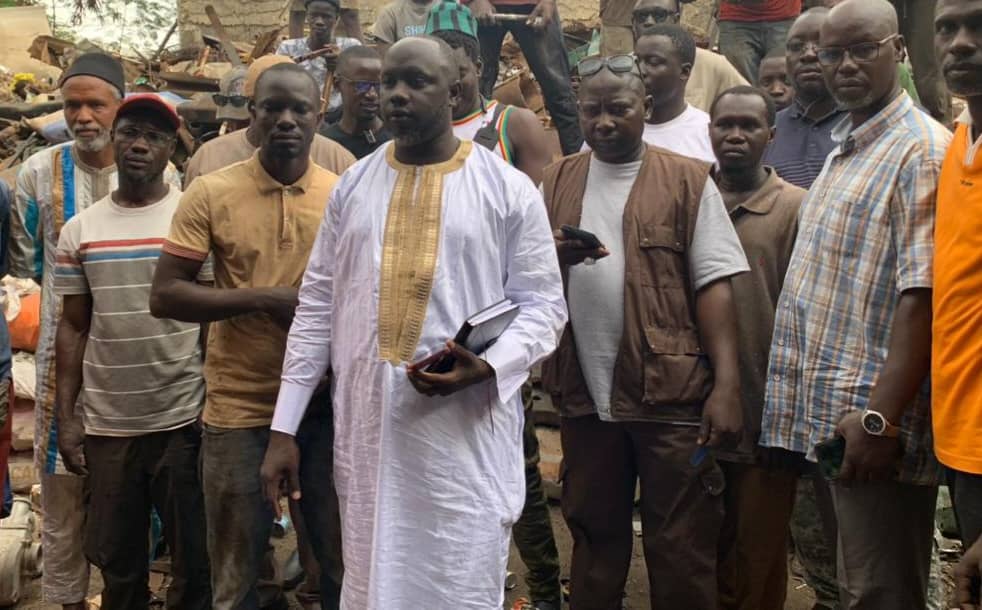 Kaolack : Les exportateurs de ferail fonte du Sénégal listent leurs maux et dénoncent les difficultés de leur secteur