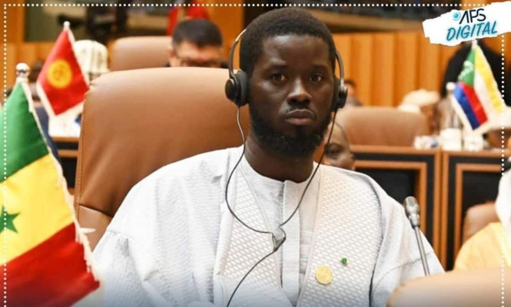 15ème Sommet de l’OCI à Banjul: Le président Bassirou Diomaye Faye renouvelle le soutien du Sénégal à la cause palestinienne