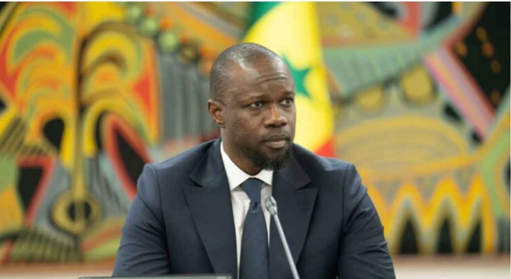 Déclaration de patrimoine: Sonko salue la Transparence de Diomaye et des ministres