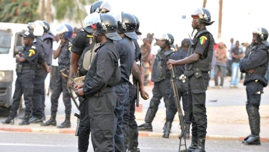 Arrestation de 9 policiers de la Brigade de Zac Mbao : Les dessous de l’affaire !