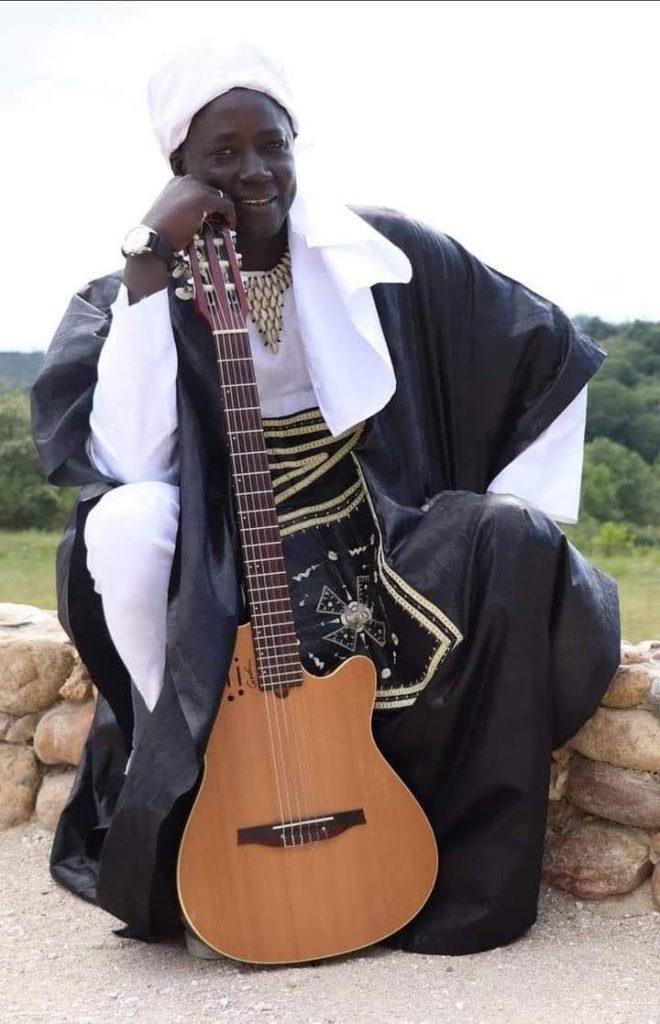 Fête des mères en Autriche: L’artiste international sénégalais Paco Diatta retourne à Vienne pour le 11 mai avec Tilyboo