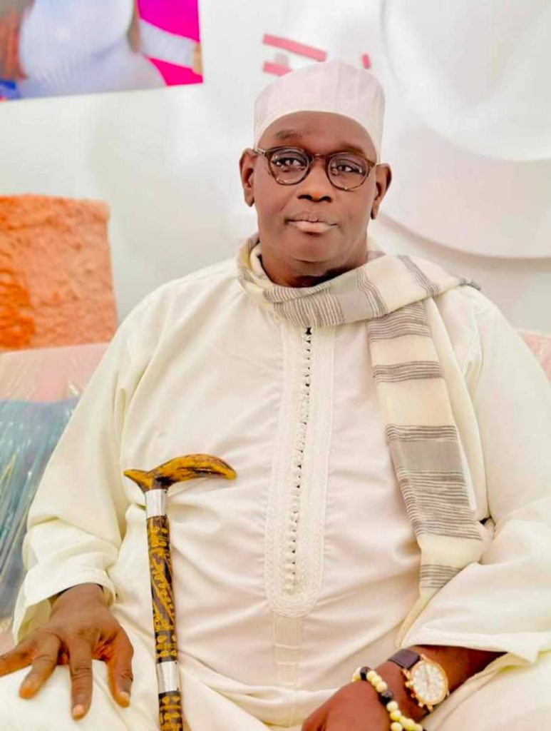 NÉCROLOGIE: EL HADJI BAYE DAME SAMB LAHI TIRE SA REVERENCE!